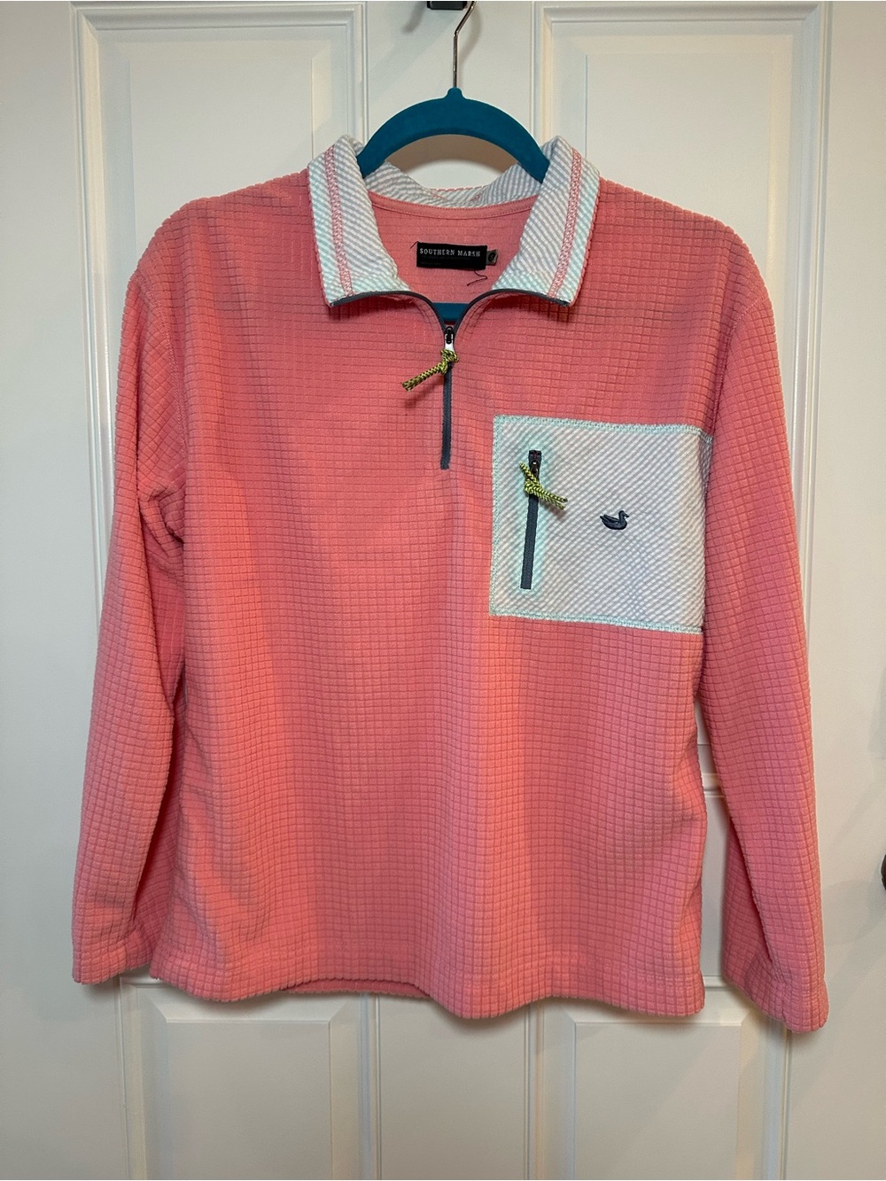 Southern Marsh FieldTec Dune / Waffle Fleece Pullover